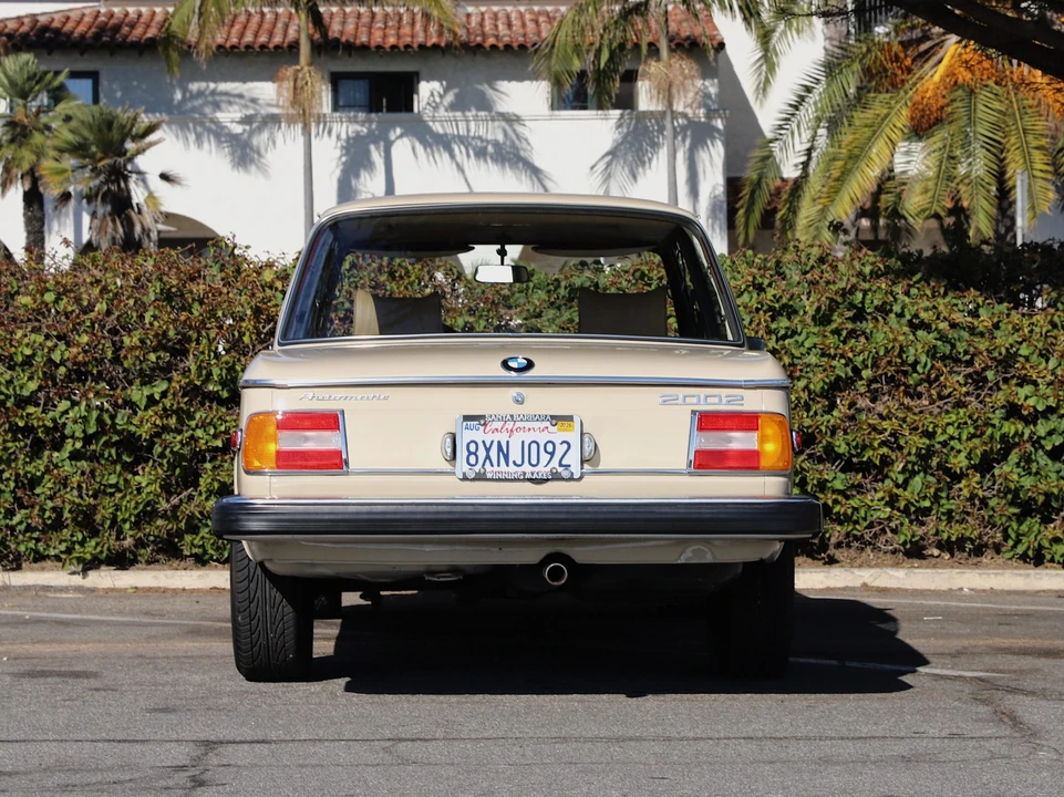 1976 BMW 2002 - Image 9 of 31