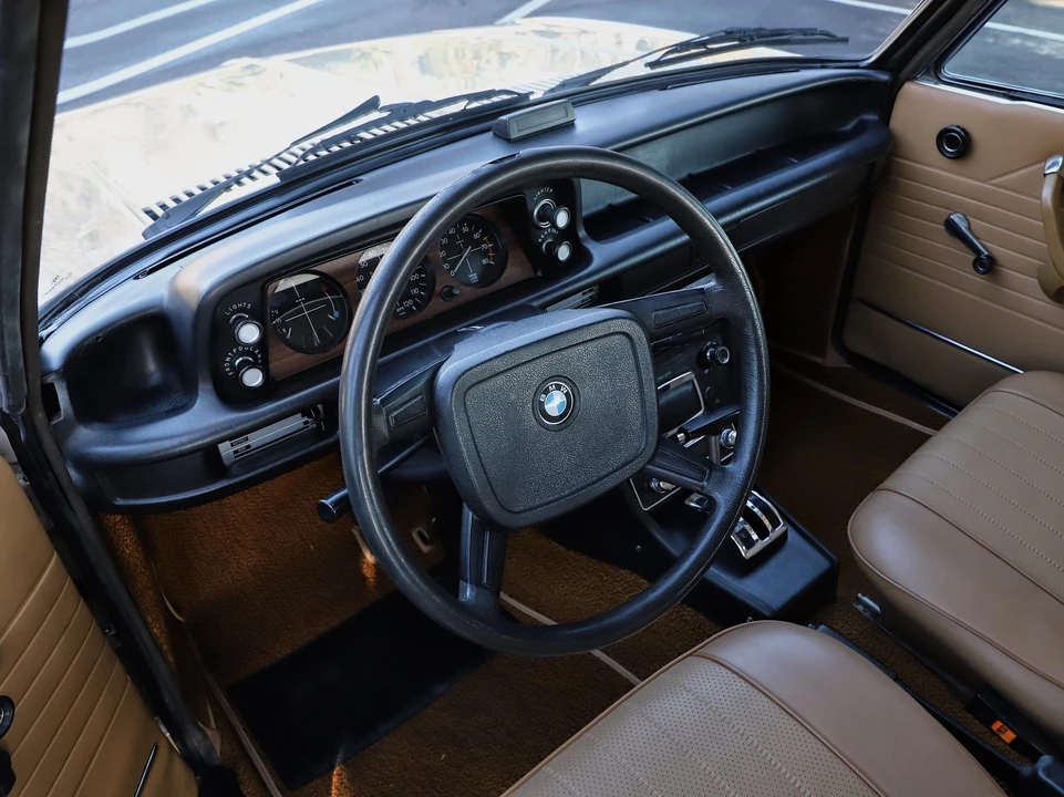 1976 BMW 2002 - Image 29 of 31