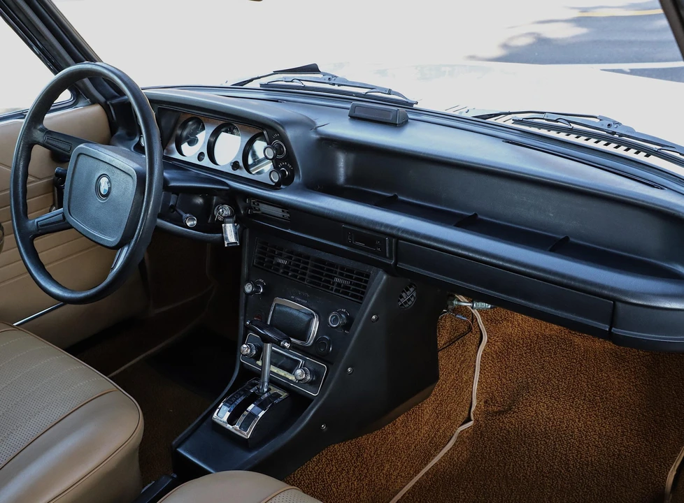 1976 BMW 2002 - Image 31 of 31