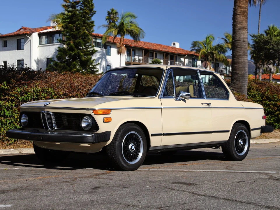 1976 BMW 2002 - Image 3 of 31