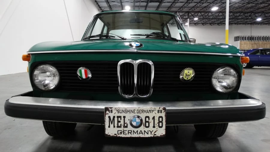 1976 BMW 2002 - Image 2 of 10