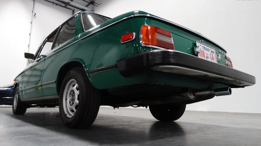 1976 BMW 2002 - Image 3 of 10
