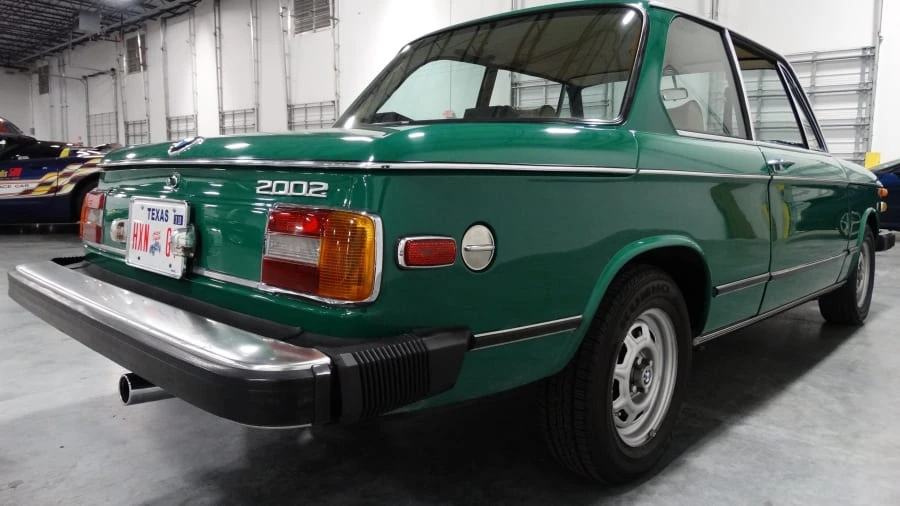 1976 BMW 2002 - Image 4 of 10