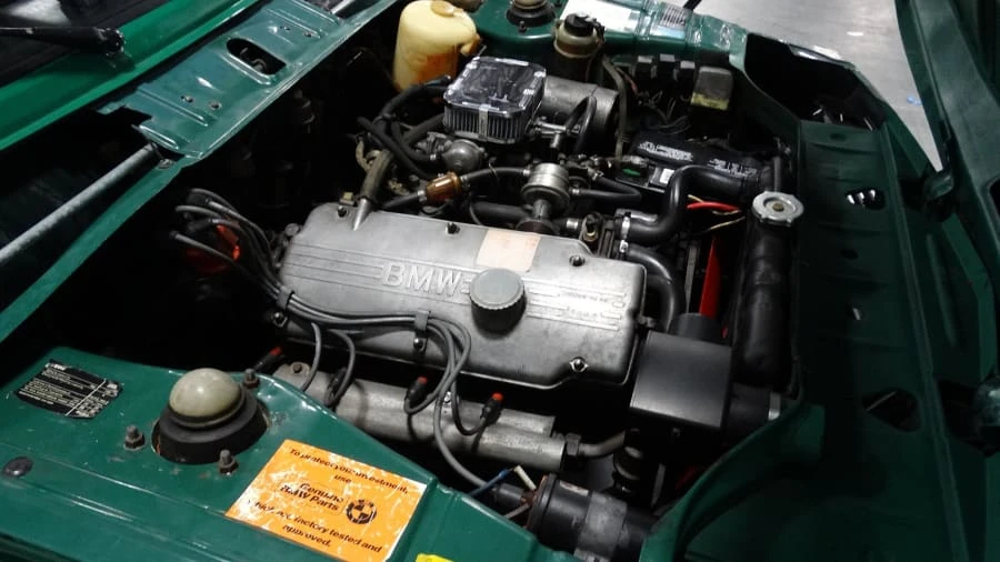 1976 BMW 2002 - Image 8 of 10