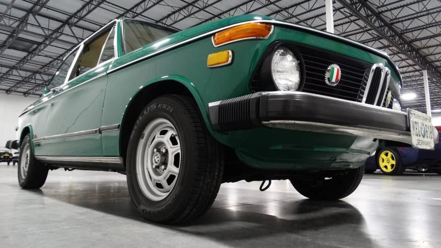 1976 BMW 2002 - Image 10 of 10