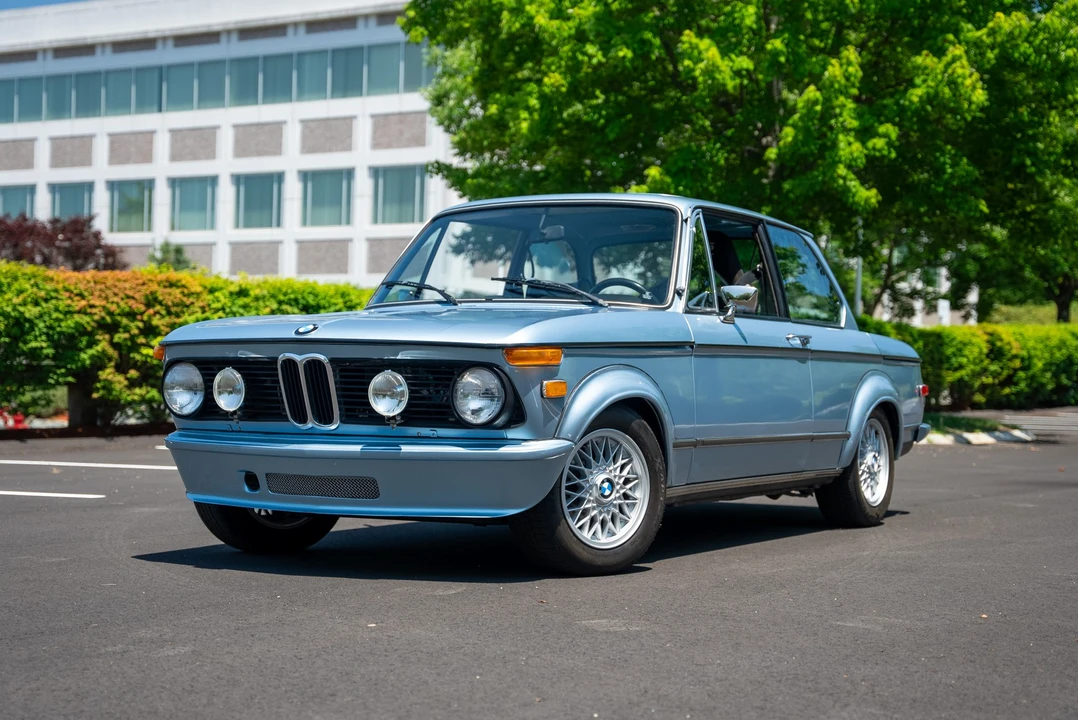 1976 BMW 2002 - Image 7 of 31