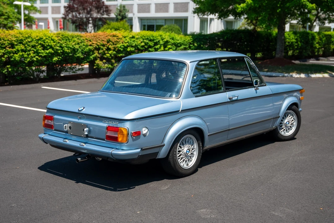 1976 BMW 2002 - Image 14 of 31