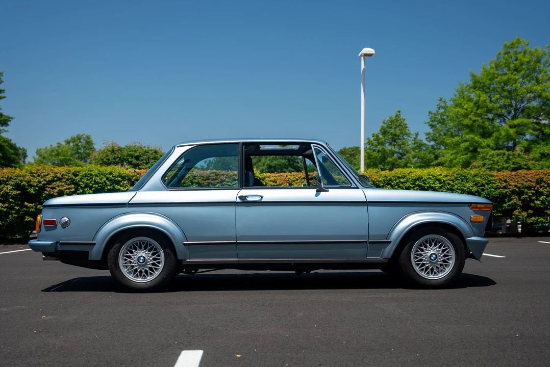 1976 BMW 2002 - Image 17 of 31