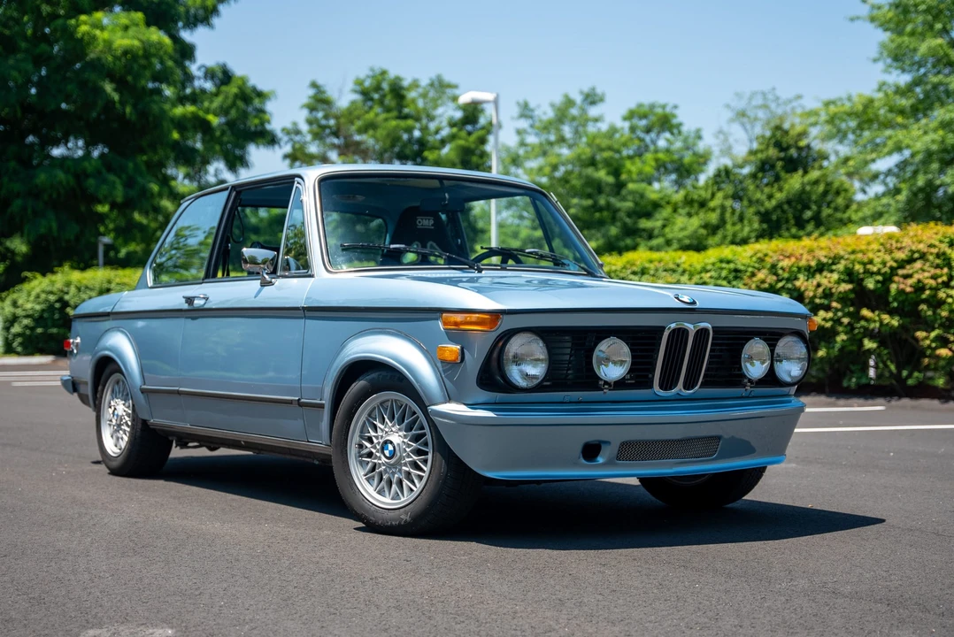 1976 BMW 2002 - Image 3 of 31