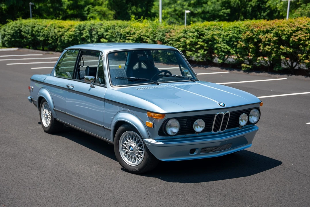 1976 BMW 2002 - Image 2 of 31