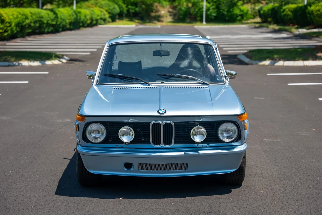1976 BMW 2002 - Image 4 of 31
