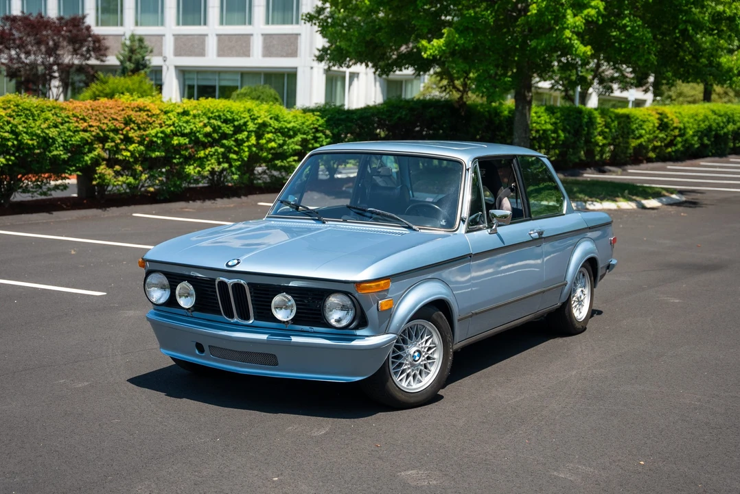 1976 BMW 2002 - Image 6 of 31
