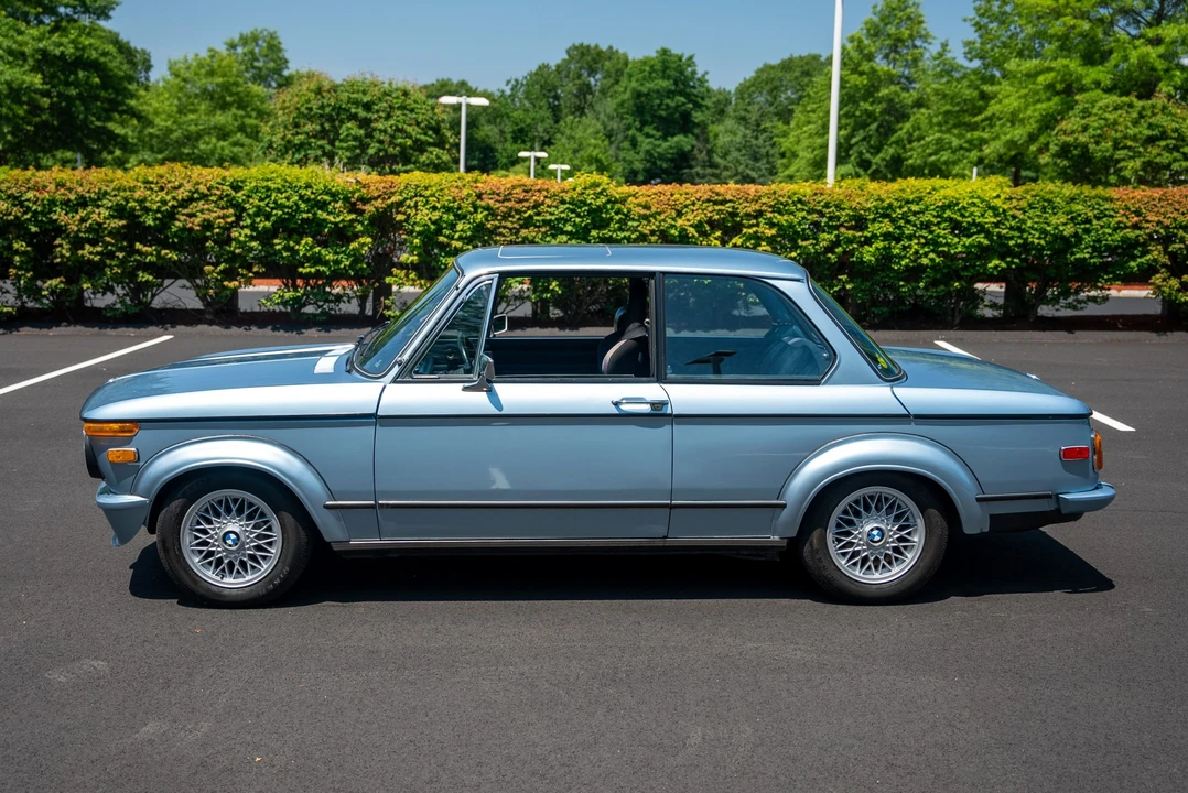 1976 BMW 2002 - Image 9 of 31