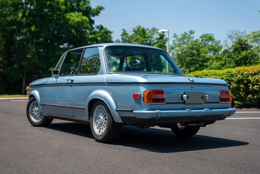 1976 BMW 2002 - Image 11 of 31
