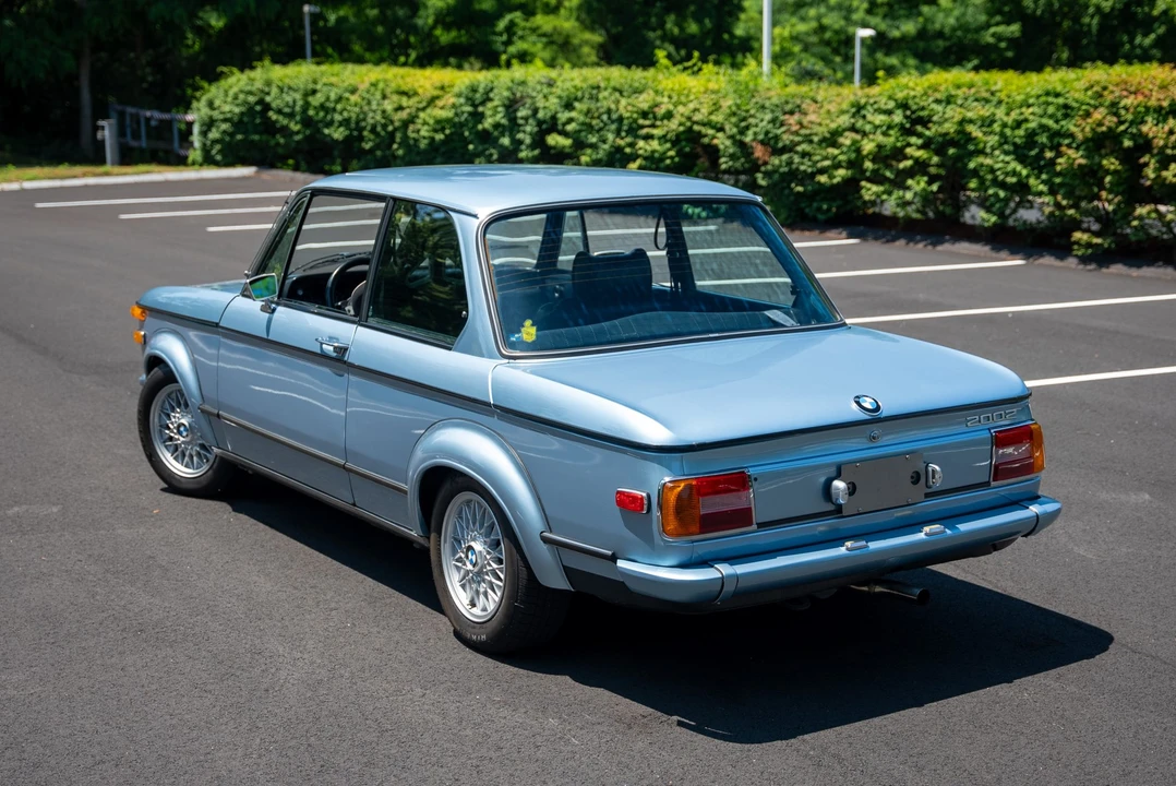 1976 BMW 2002 - Image 10 of 31
