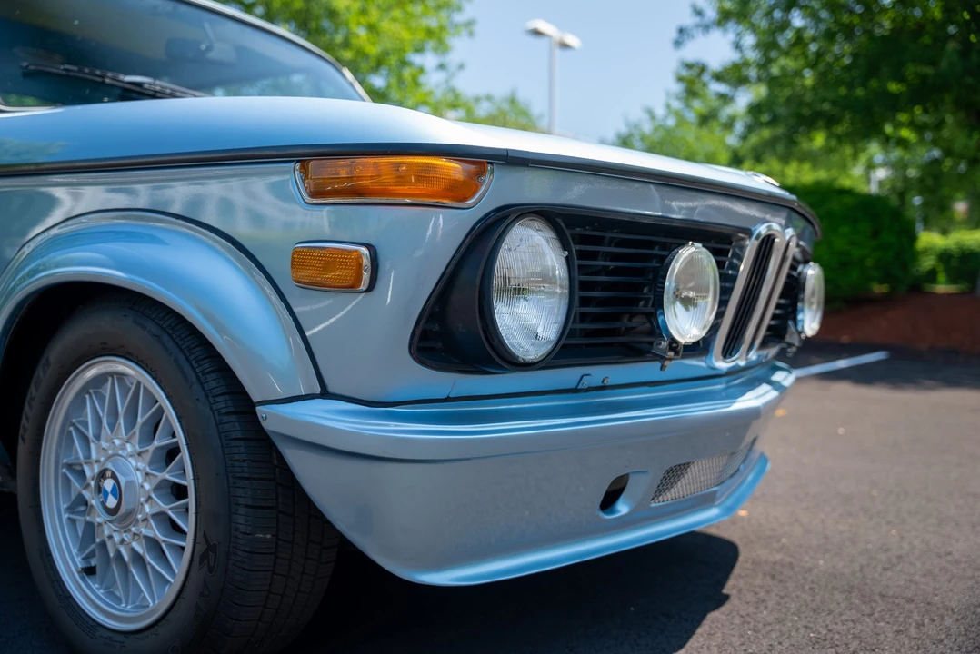 1976 BMW 2002 - Image 28 of 31