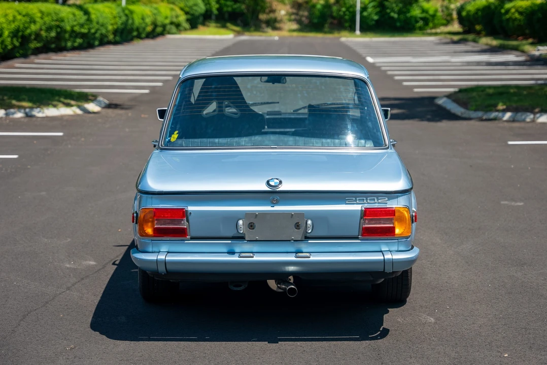 1976 BMW 2002 - Image 12 of 31