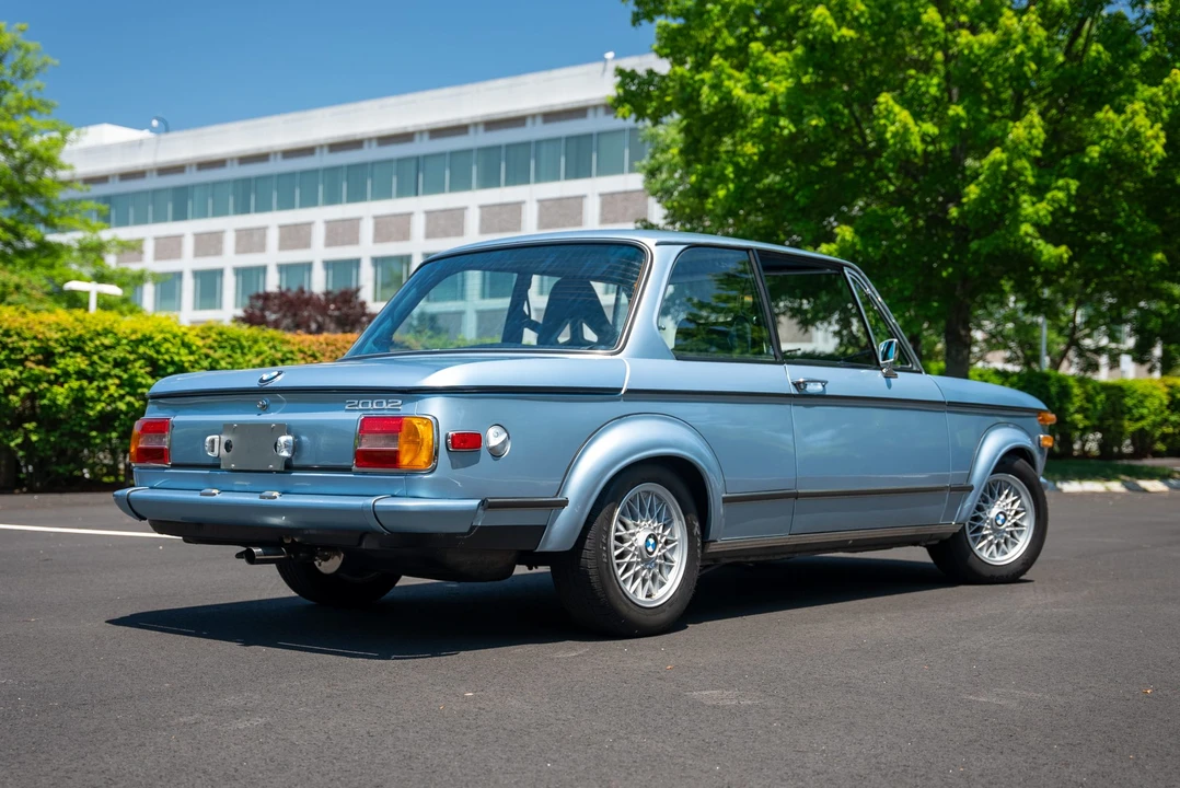 1976 BMW 2002 - Image 15 of 31