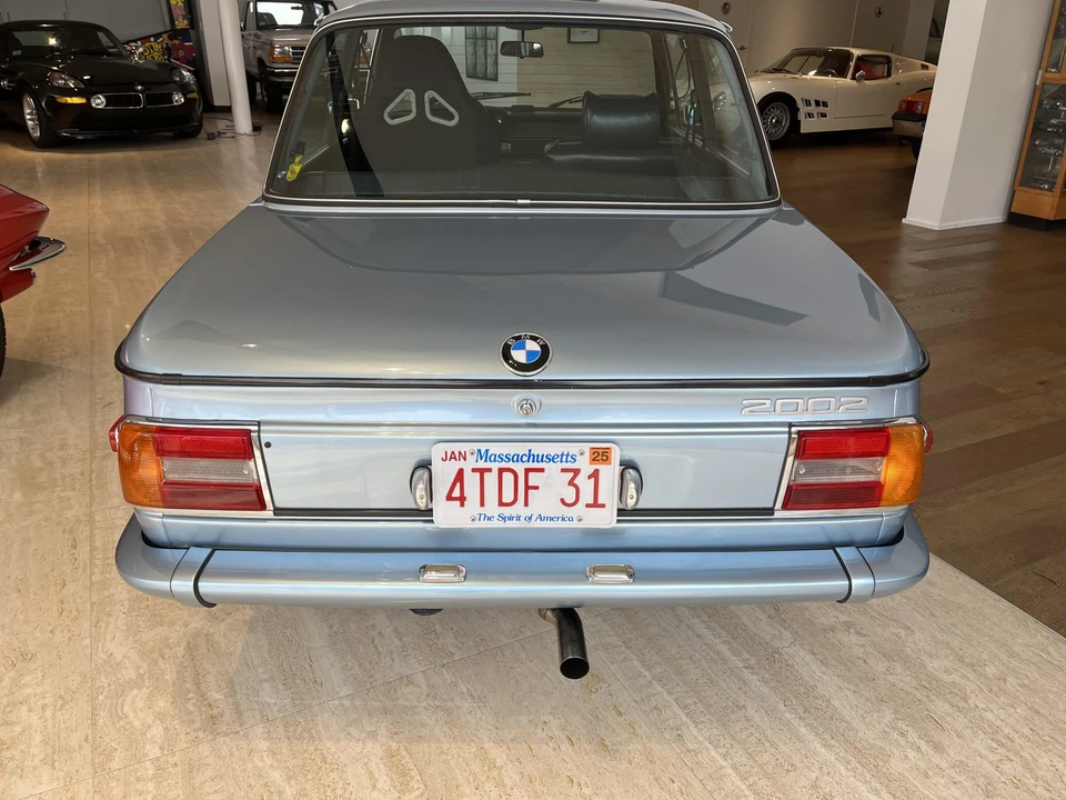 1976 BMW 2002 - Image 24 of 31