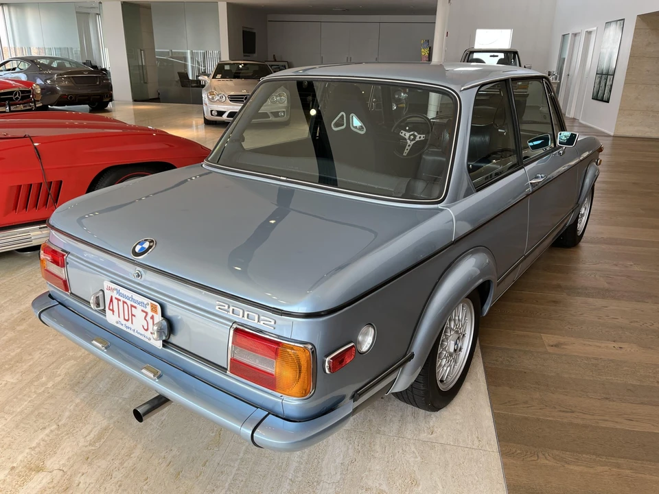 1976 BMW 2002 - Image 23 of 31