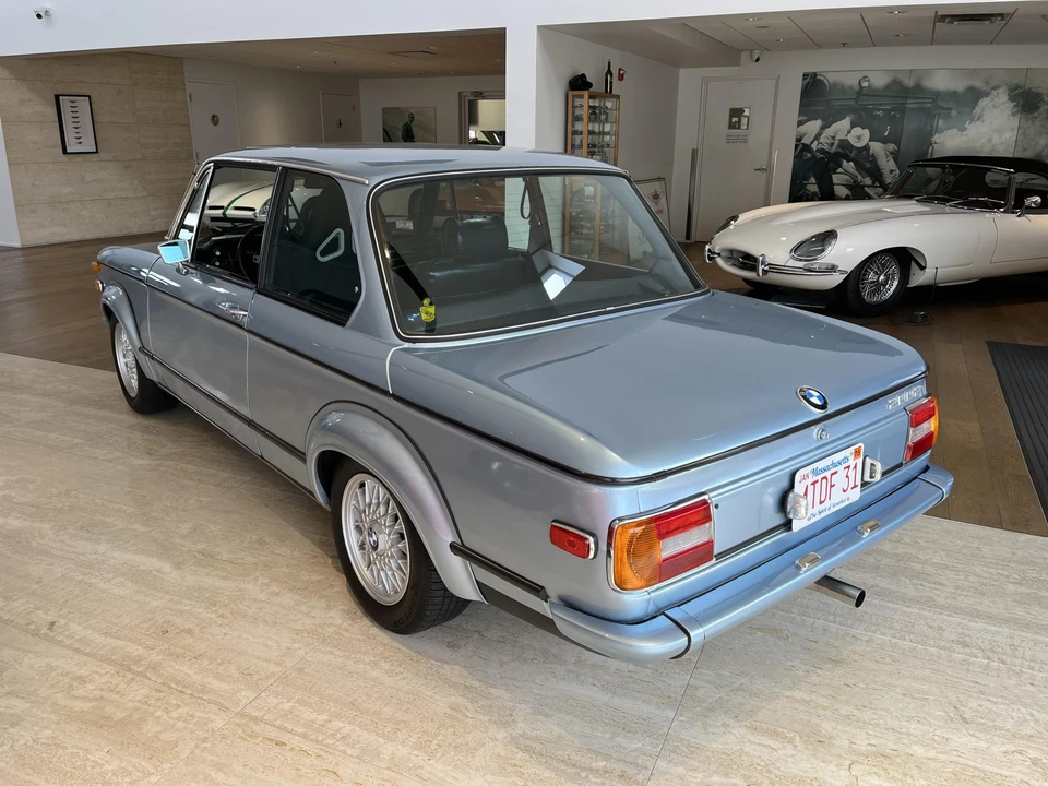 1976 BMW 2002 - Image 25 of 31