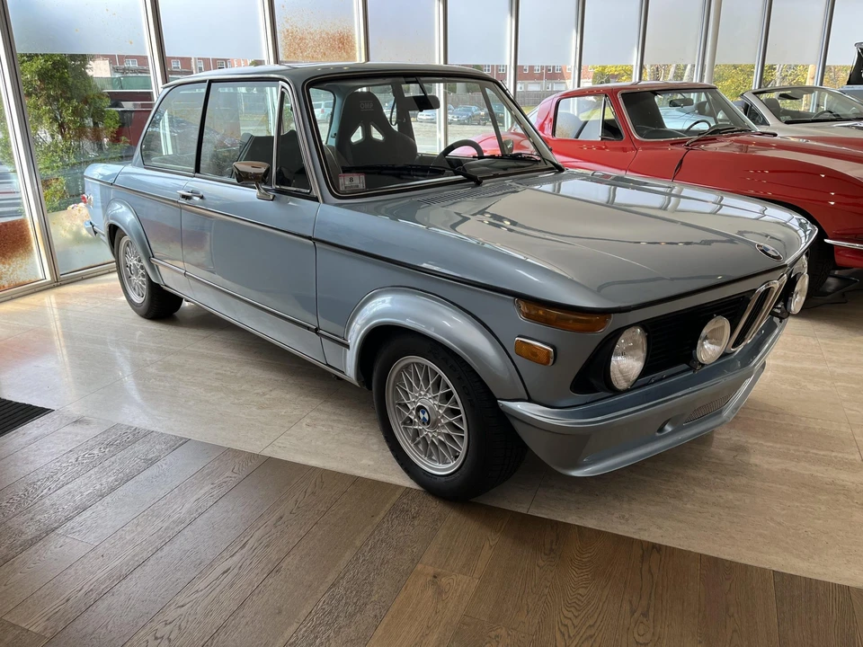 1976 BMW 2002 - Image 21 of 31