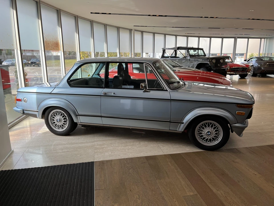 1976 BMW 2002 - Image 22 of 31