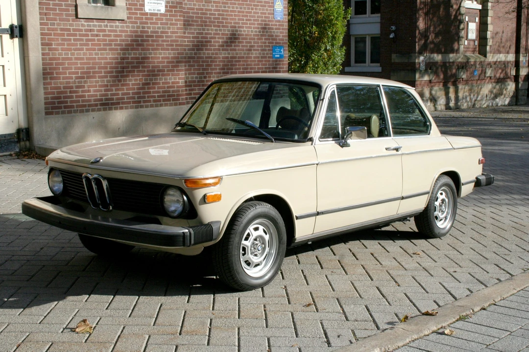 1976 BMW 2002 - Image 2 of 31