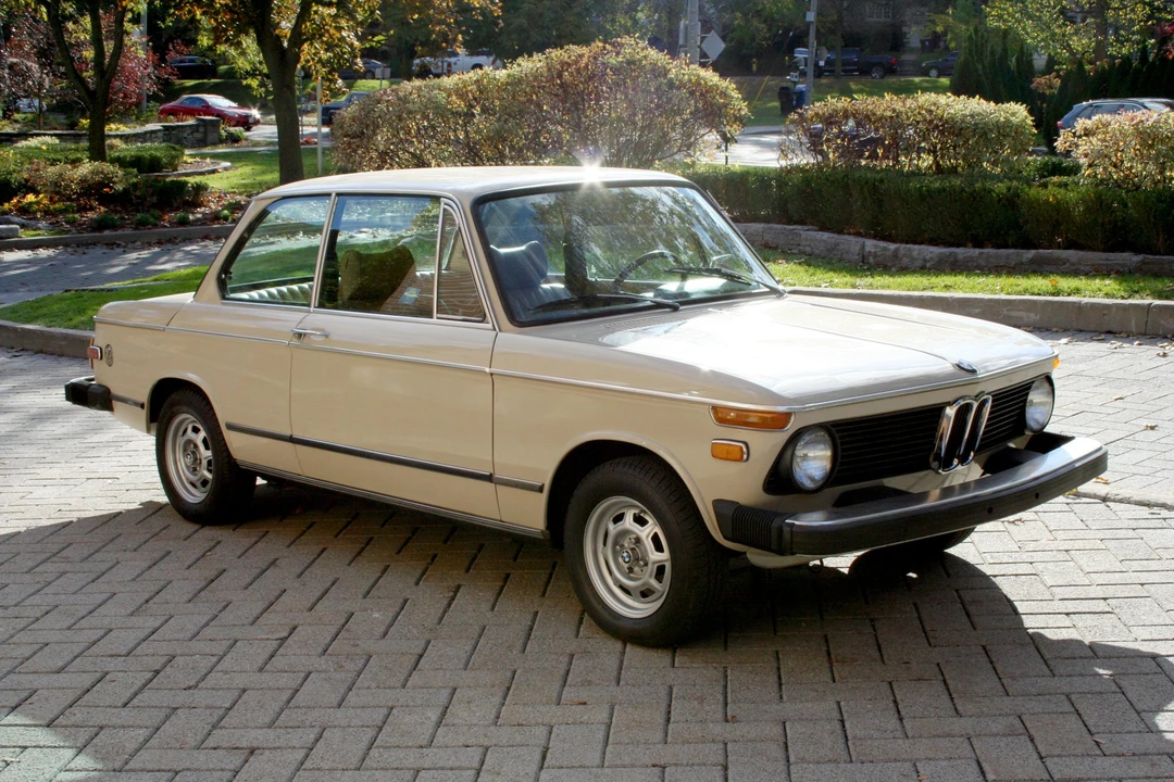 1976 BMW 2002 - Image 4 of 31