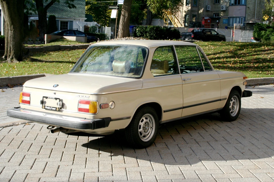 1976 BMW 2002 - Image 6 of 31