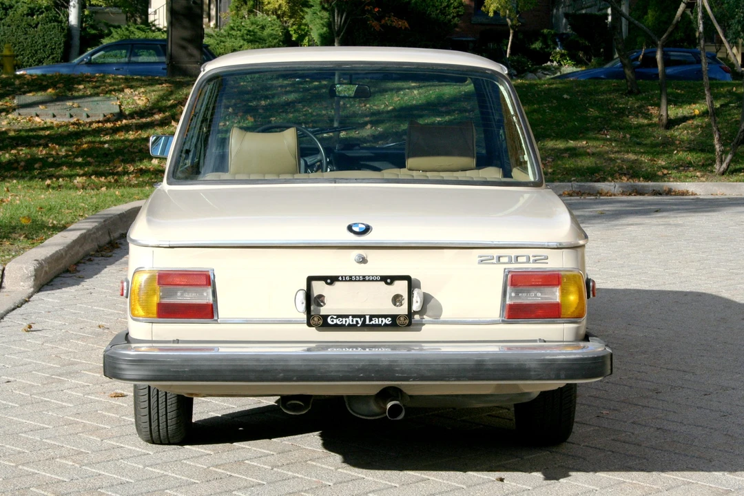 1976 BMW 2002 - Image 7 of 31
