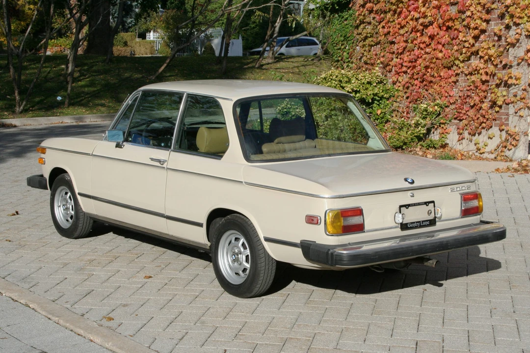 1976 BMW 2002 - Image 8 of 31