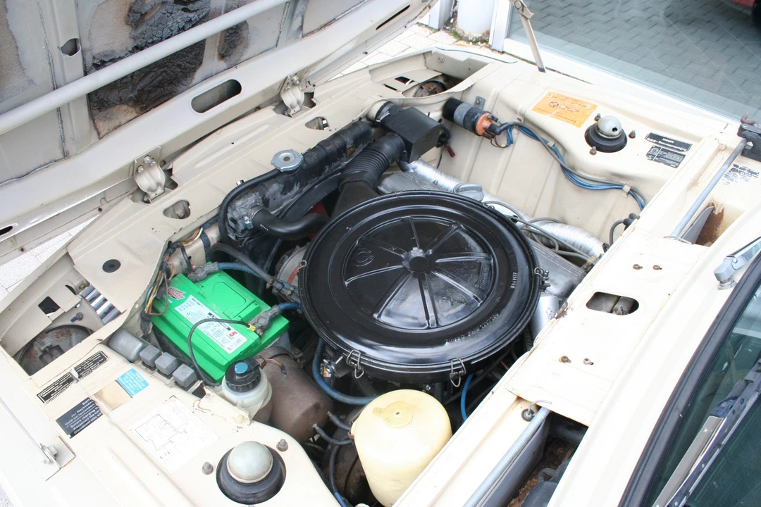 1976 BMW 2002 - Image 25 of 31