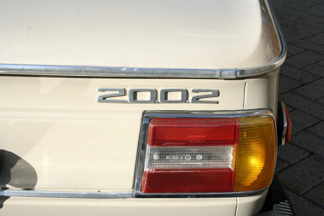 1976 BMW 2002 - Image 15 of 31