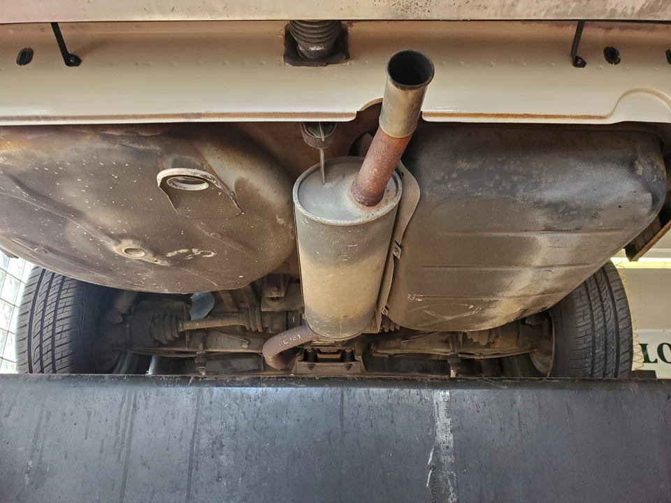 1976 BMW 2002 - Image 30 of 31