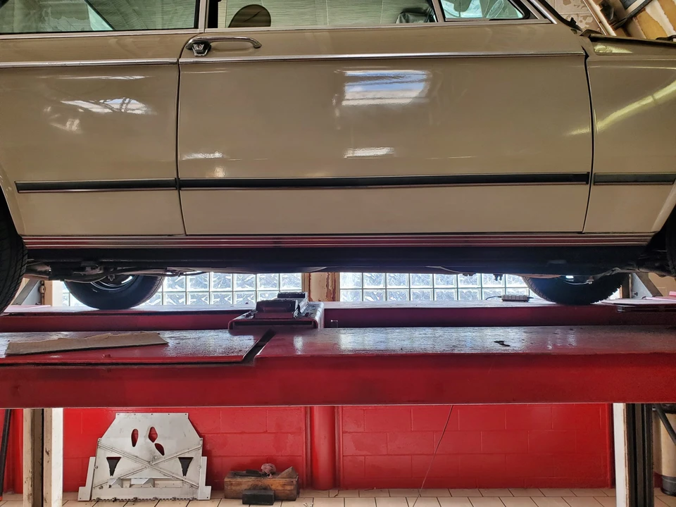 1976 BMW 2002 - Image 27 of 31