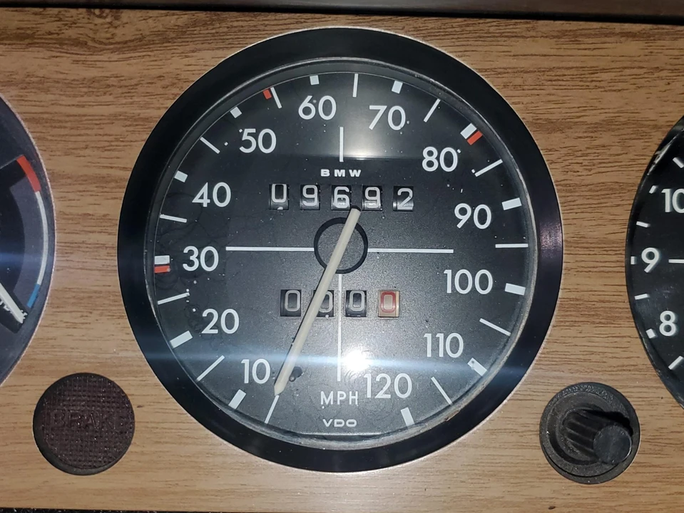 1976 BMW 2002 - Image 21 of 31