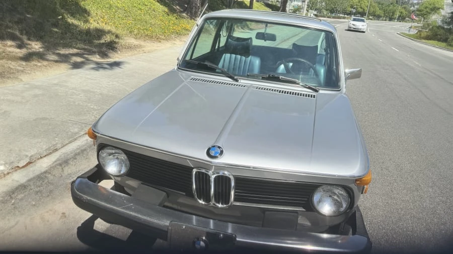 1976 BMW 2002 - Image 2 of 5