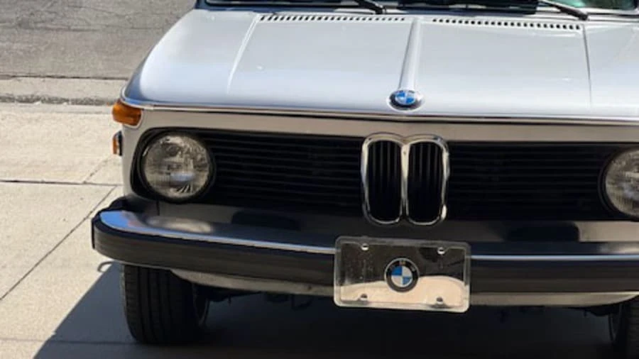 1976 BMW 2002 - Image 3 of 5