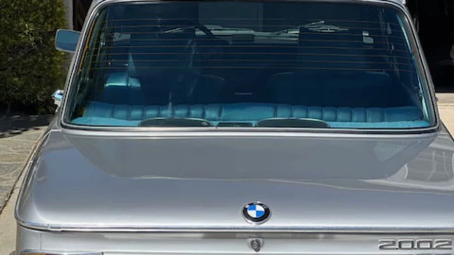 1976 BMW 2002 - Image 4 of 5