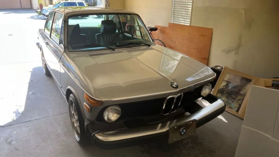 1976 BMW 2002 - Image 5 of 5