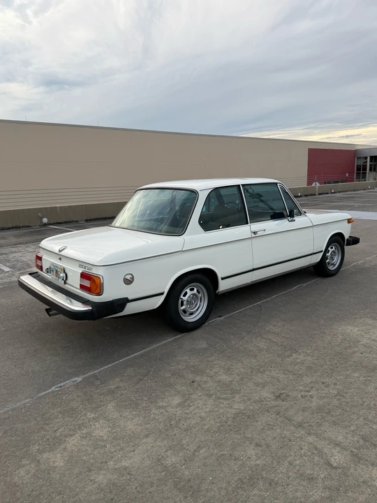 1976 BMW 2002 - Image 8 of 31