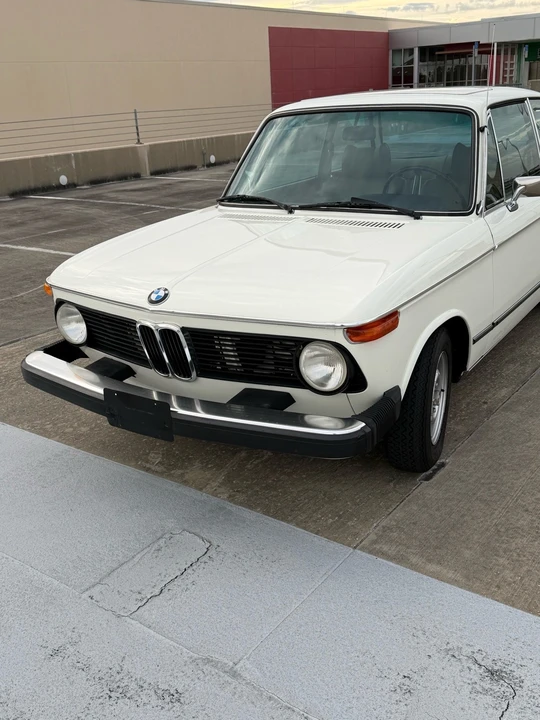 1976 BMW 2002 - Image 3 of 31