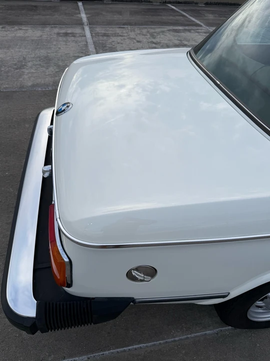 1976 BMW 2002 - Image 9 of 31