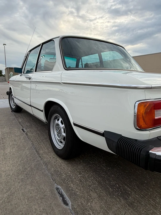 1976 BMW 2002 - Image 6 of 31