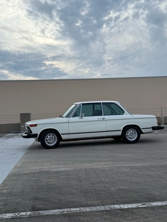 1976 BMW 2002 - Image 2 of 31