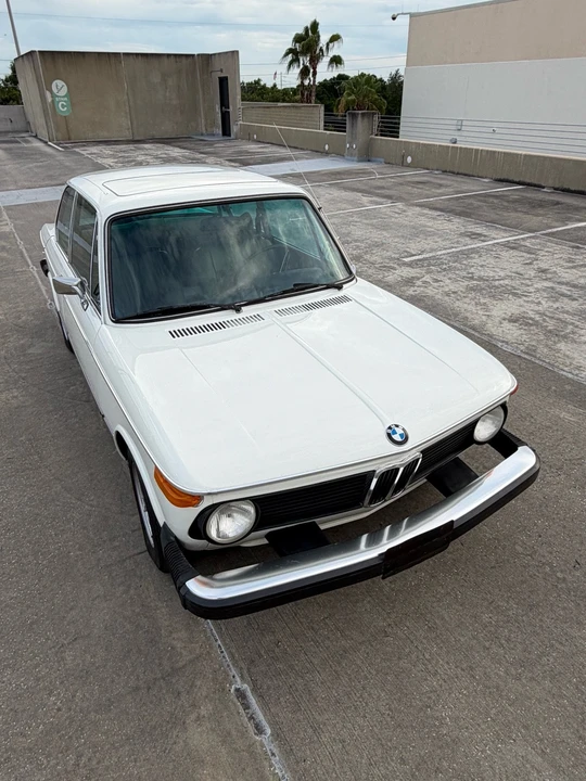 1976 BMW 2002 - Image 10 of 31