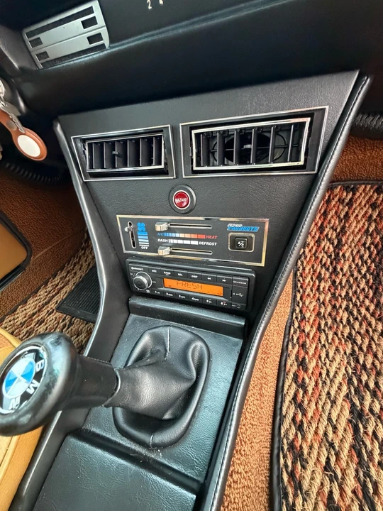 1976 BMW 2002 - Image 25 of 31