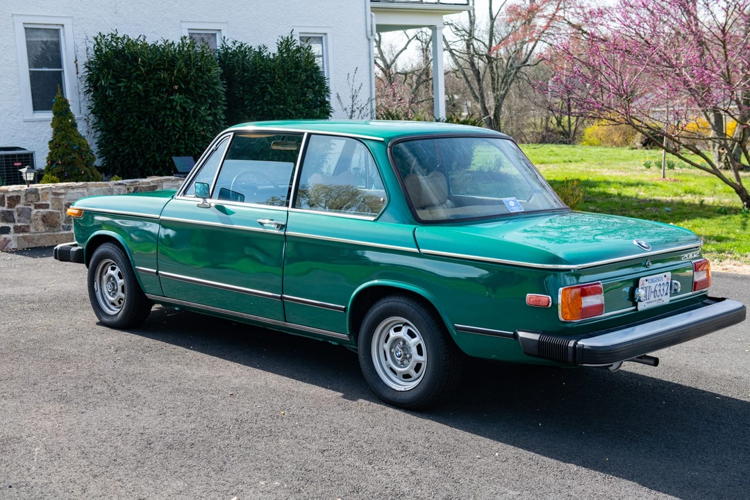 1976 BMW 2002 - Image 5 of 31