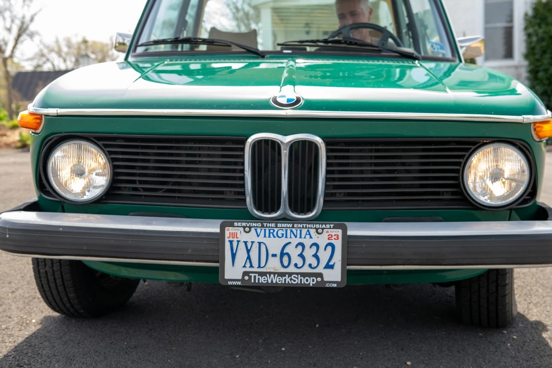 1976 BMW 2002 - Image 17 of 31